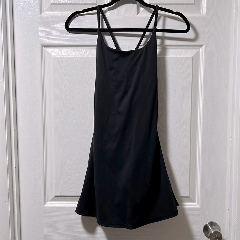 Halara spandex dry fit dress